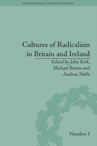 Cover Cultures of Radicalism in Britain and Ireland