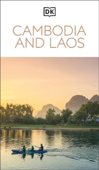 Cover DK Cambodia and Laos