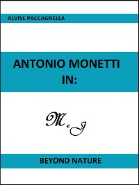Cover Antonio Monetti in: "Beyond Nature"