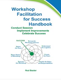 Cover Workshop Facilitation for Success Handbook: Conduct Session - Implement Improvements - Celebrate Success