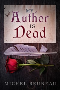 Cover My Author Is Dead