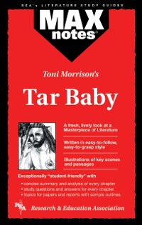 Cover Tar Baby  (MAXNotes Literature Guides)