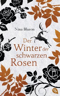 Cover Der Winter der schwarzen Rosen