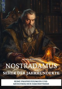 Cover Nostradamus –  Seher der Jahrhunderte