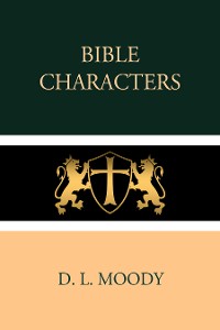 Cover Bible Characters