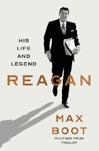 Cover Reagan: His Life and Legend