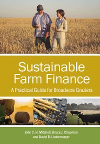 Cover Sustainable Farm Finance