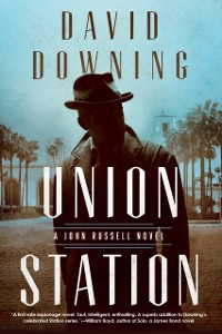 Cover Union Station