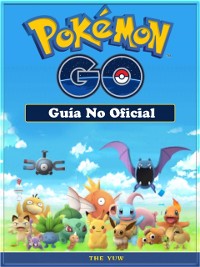 Cover Pokemon GO Guía No Oficial