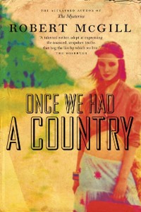 Cover Once We Had a Country