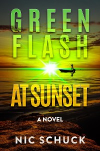 Cover Green Flash at Sunset