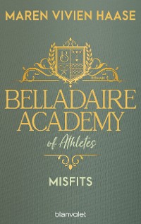 Cover Belladaire Academy of Athletes - Misfits