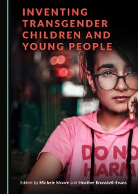 Cover Inventing Transgender Children and Young People