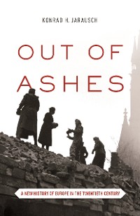 Cover Out of Ashes