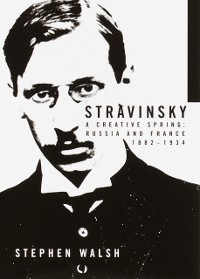 Cover Stravinsky