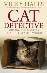 Cover Cat Detective