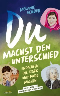 Cover Du machst den Unterschied