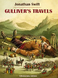 Cover Gulliver’s Travels