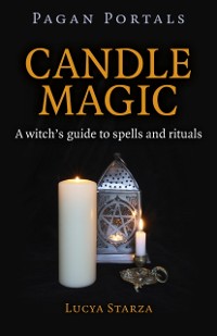 Cover Pagan Portals - Candle Magic