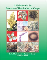 Cover Guidebook For Diseases Of Horticultural Crops