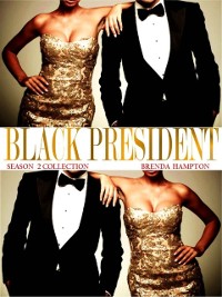 Cover Black President Season 2 Collection