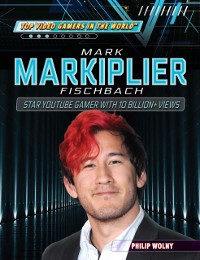 Cover Mark &quote;Markiplier&quote; Fischbach