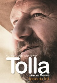 Cover Tolla van der Merwe: Konsert van die lewe