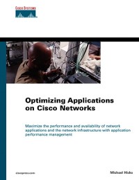 Cover Optimizing Applications on Cisco Networks