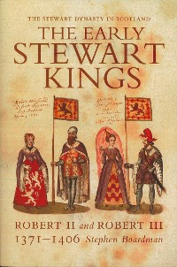 Cover The Early Stewart Kings