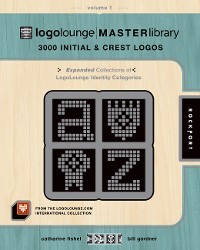 Cover LogoLounge Master Library, Volume 1