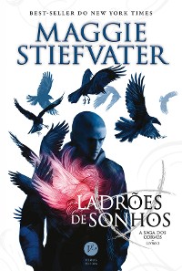 Cover Ladrões de sonhos - A saga dos corvos - vol. 2