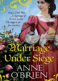 Cover Marriage Under Siege