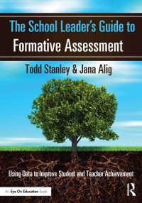 Cover School Leader's Guide to Formative Assessment