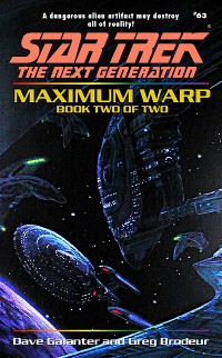 Cover Maximum Warp Book Two