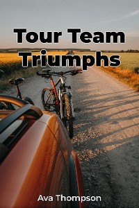 Cover Tour Team Triumphs