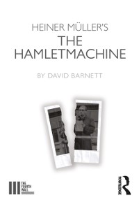 Cover Heiner Muller's The Hamletmachine