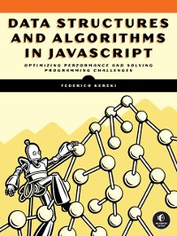 Cover Data Structures and Algorithms in JavaScript