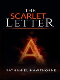 Cover The Scarlet Letter