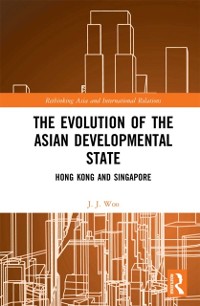 Cover Evolution of the Asian Developmental State