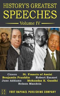 Cover History's Greatest Speeches - Volume IV