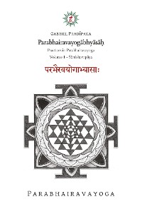 Cover Parabhairavayogābhyāsāḥ