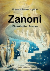 Cover Zanoni - Ein okkulter Roman
