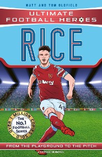 Cover Rice (Ultimate Football Heroes - The No.1 football series)