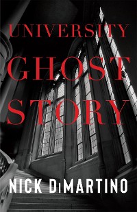 Cover University Ghost Story