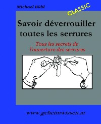 Cover Savoir deverrouiller toutes les serrures