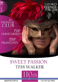 Cover Die Verführerin-Im Swingerclub-Die Französin