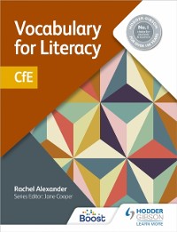 Cover Vocabulary for Literacy: CfE