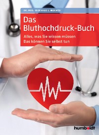 Cover Das Bluthochdruck-Buch