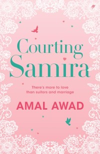 Cover Courting Samira