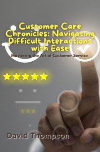 Cover Customer Care Chronicles